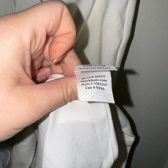 BLACK HALO
Madeline Collared Sheath Dress 2 - Picture 3 of 8